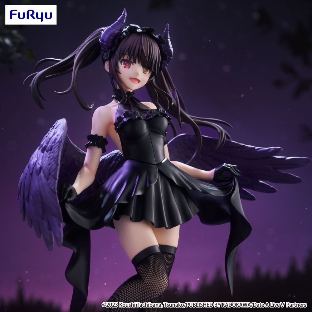 Date A LiveⅤ BiCute Dark Figure -Kurumi Tokisaki-