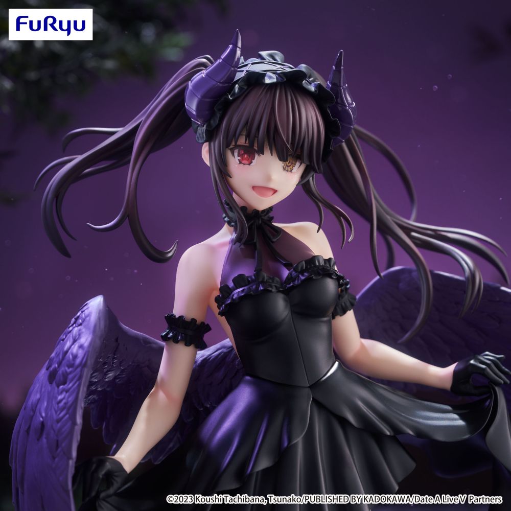 Date A LiveⅤ BiCute Dark Figure -Kurumi Tokisaki-