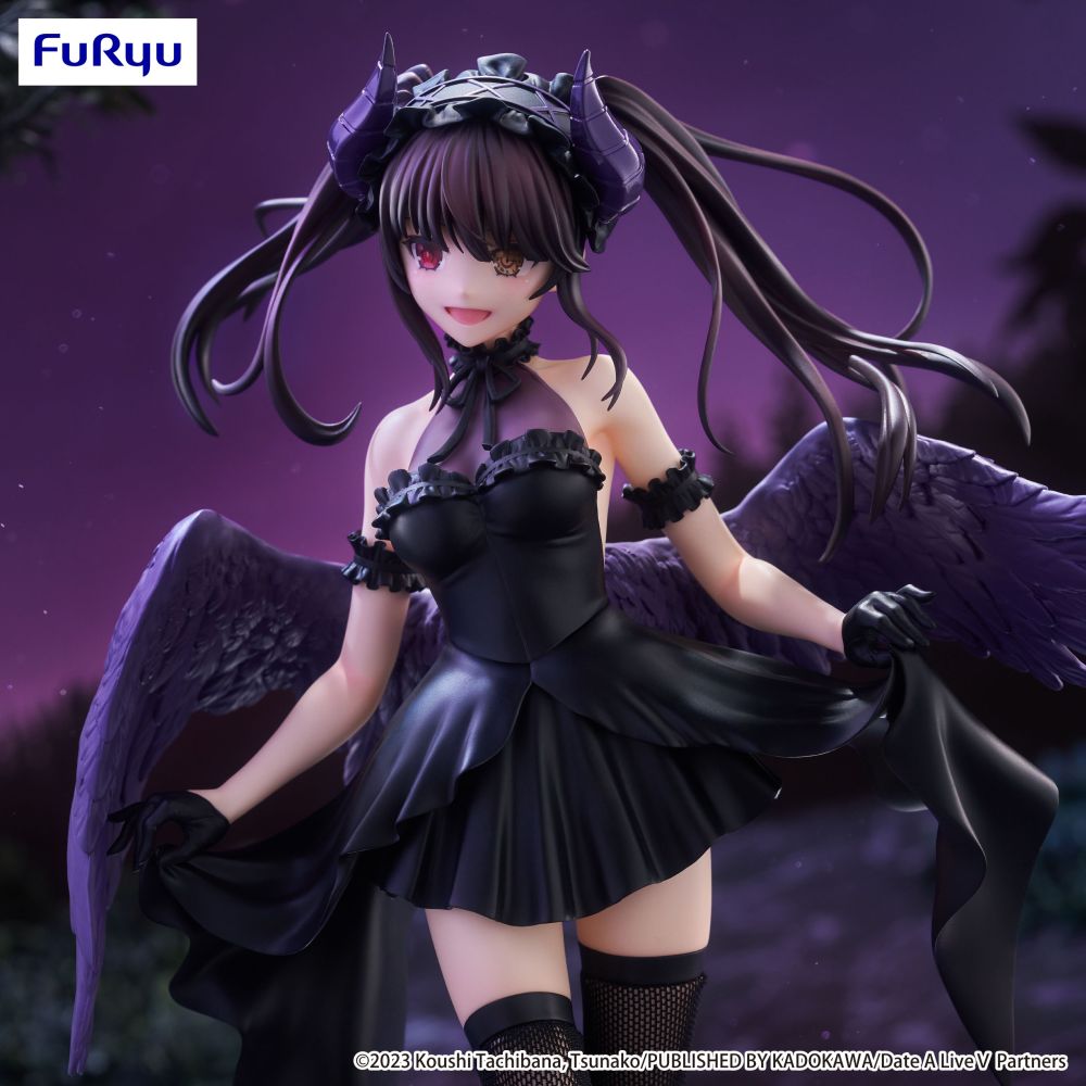 Date A LiveⅤ BiCute Dark Figure -Kurumi Tokisaki-