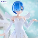 Re:ZERO -Starting Life in Another World- BiCute Pure Figure -Rem Little Wings-