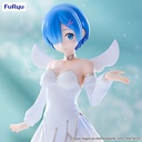 Re:ZERO -Starting Life in Another World- BiCute Pure Figure -Rem Little Wings-