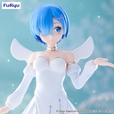 Re:ZERO -Starting Life in Another World- BiCute Pure Figure -Rem Little Wings-