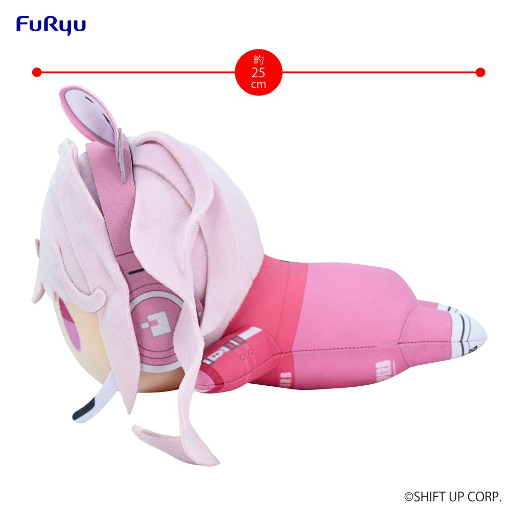 Goddess of Victory: Nikke Lying Down Big Plush Toy -Alice-