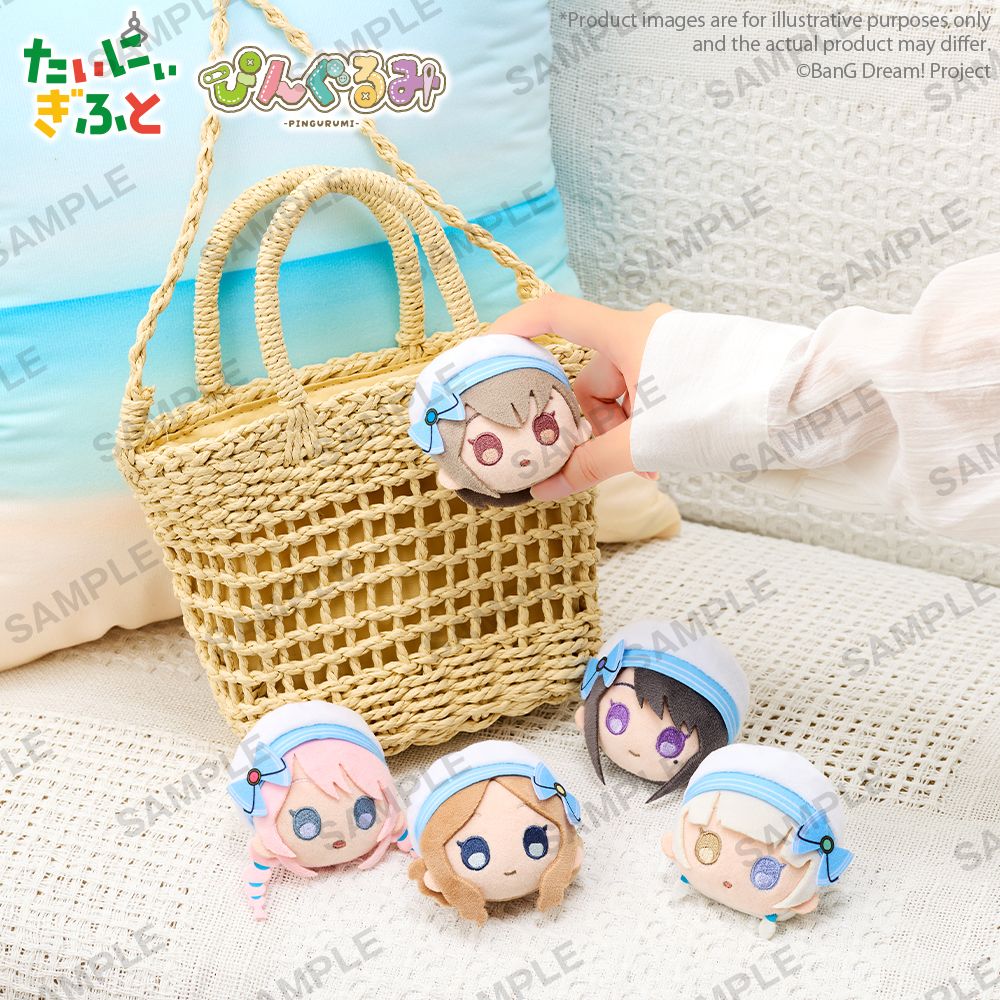 Pingurumi MyGO!!!!! Voyage ver. Taki Shiina