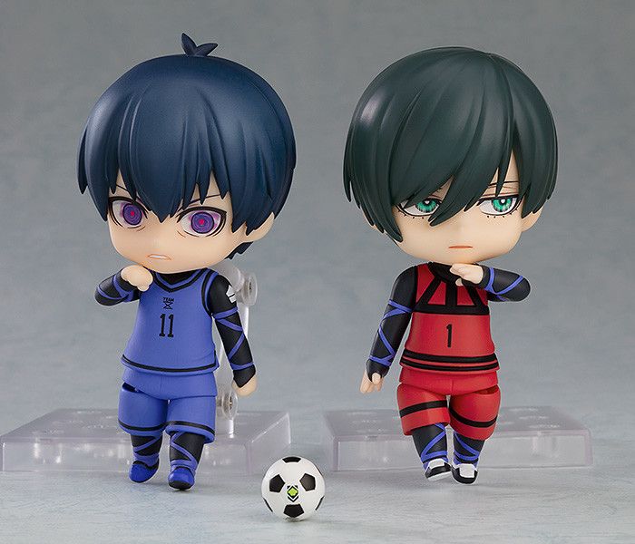 Nendoroid Itoshi Rin