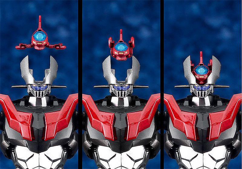 MODEROID Mazinger ZEST