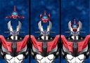 MODEROID Mazinger ZEST