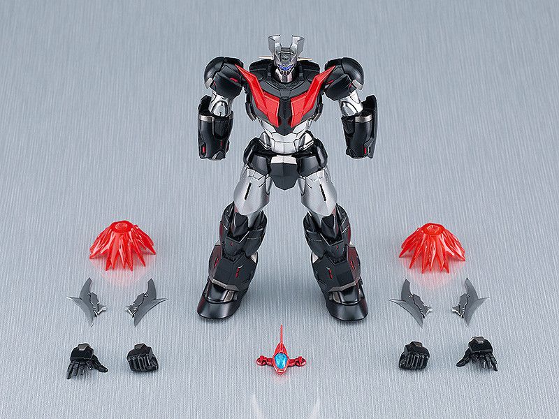 MODEROID Mazinger ZEST