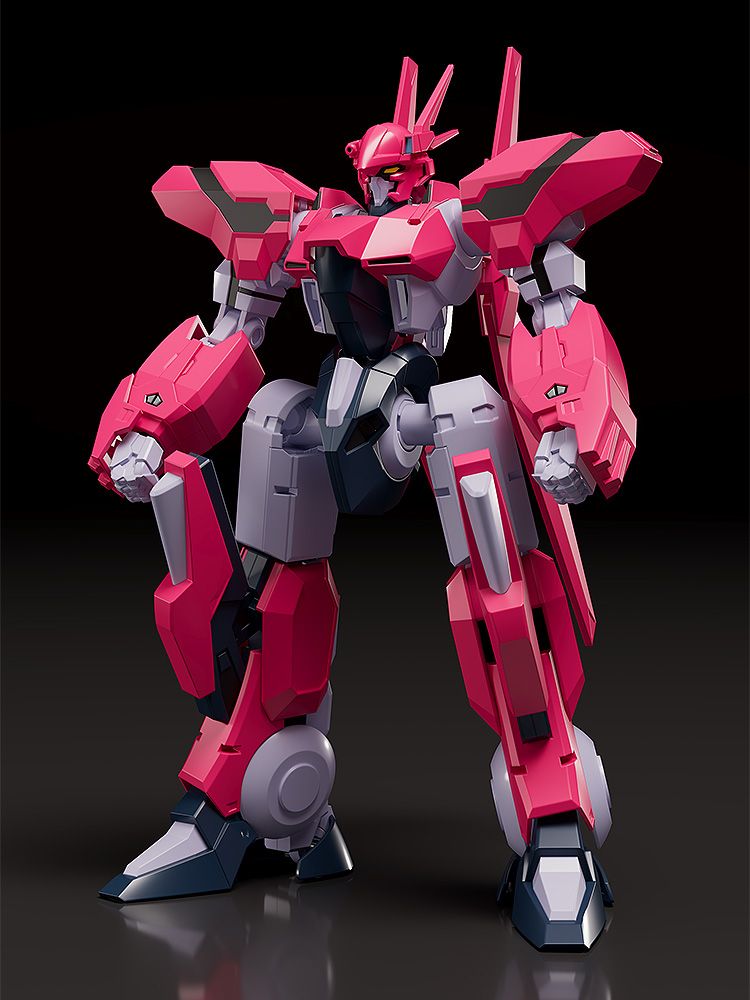 MODEROID Black Sarena
