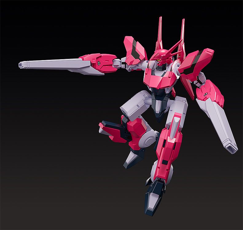MODEROID Black Sarena