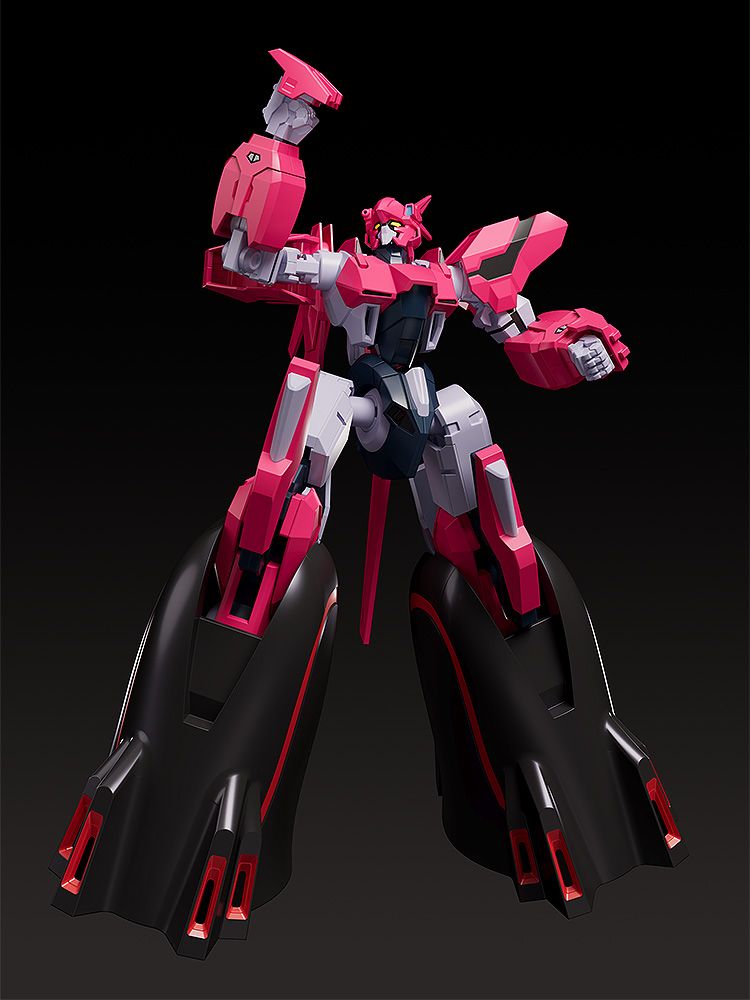 MODEROID Black Sarena