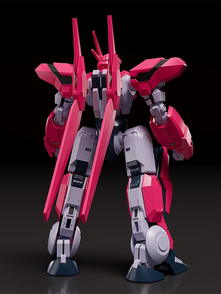 MODEROID Black Sarena