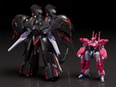 MODEROID Black Sarena