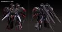 MODEROID Black Sarena