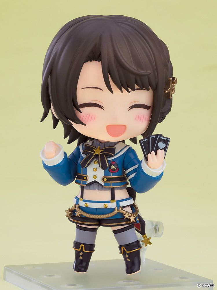 Nendoroid Oozora Subaru: Suspender Outfit Ver.