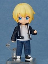 Nendoroid Doll Outfit Set: Leather Jacket (Black)