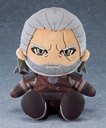 Plushie Geralt