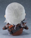 Plushie Geralt