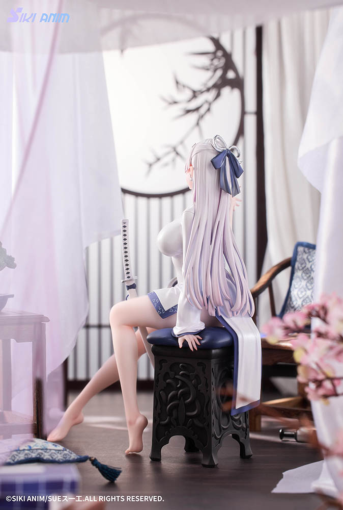 THE COLOR OF THE BLUE-WHITE SNAKE NORMAL EDITION