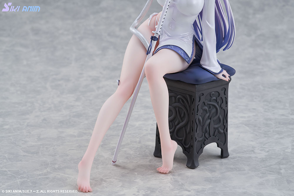 THE COLOR OF THE BLUE-WHITE SNAKE NORMAL EDITION