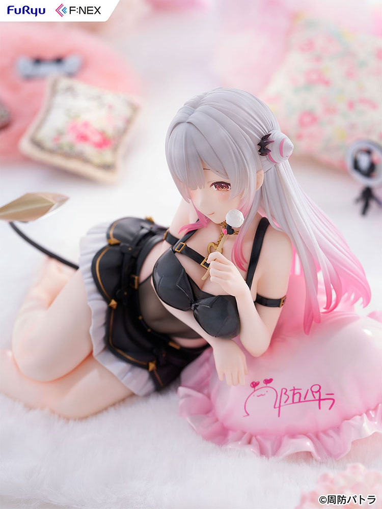 Patra Suou Gaming Outfit VER 1/6 Scale Figure