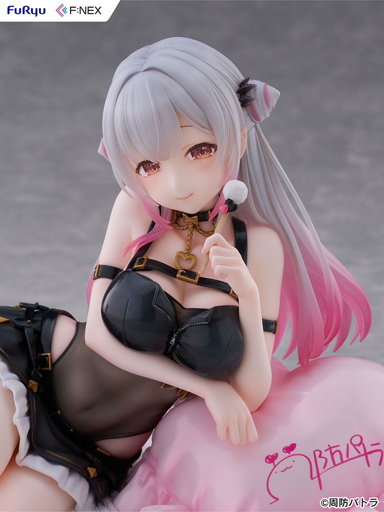 Patra Suou Gaming Outfit VER 1/6 Scale Figure