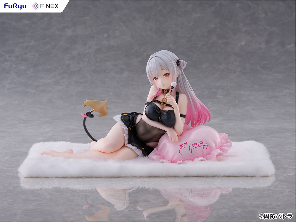 Patra Suou Gaming Outfit VER 1/6 Scale Figure