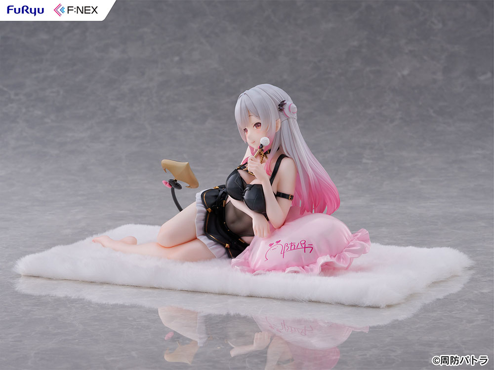 Patra Suou Gaming Outfit VER 1/6 Scale Figure
