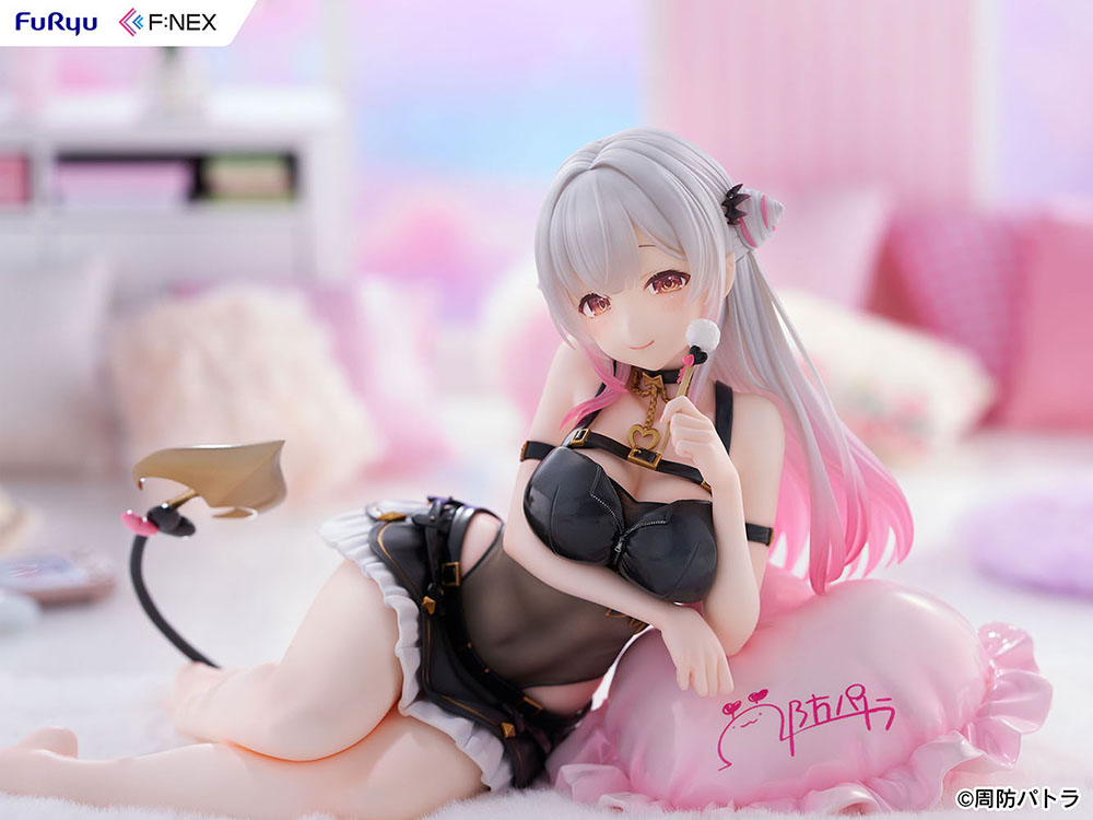 Patra Suou Gaming Outfit VER 1/6 Scale Figure