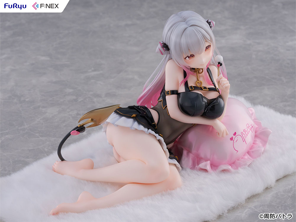 Patra Suou Gaming Outfit VER 1/6 Scale Figure