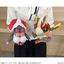 MONSTER HUNTER CHIBI STYLE PLUSH Lala Barina