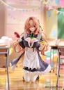 Maid Maison Hanikami Kanojo Sano Hiiragi