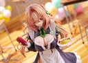 Maid Maison Hanikami Kanojo Sano Hiiragi