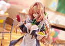 Maid Maison Hanikami Kanojo Sano Hiiragi