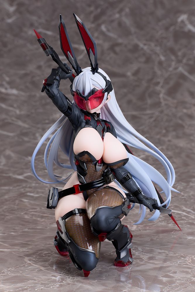 Samurai Bunny Botan Designed by saitom