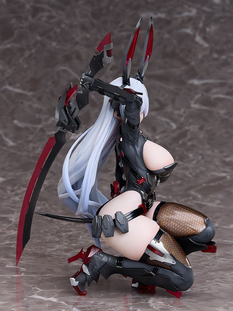 Samurai Bunny Botan Designed by saitom