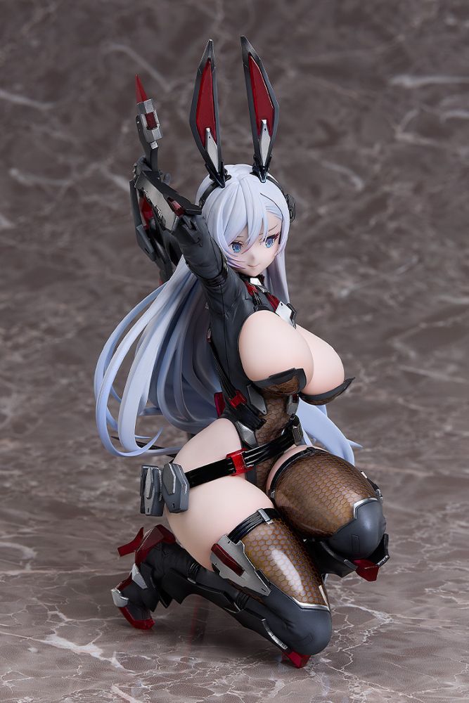 Samurai Bunny Botan Designed by saitom