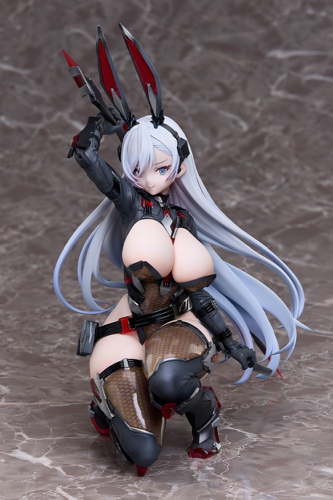 Samurai Bunny Botan Designed by saitom