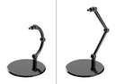 The Simple Stand mini x4 Black (for Small Figures & Chibi Figures)