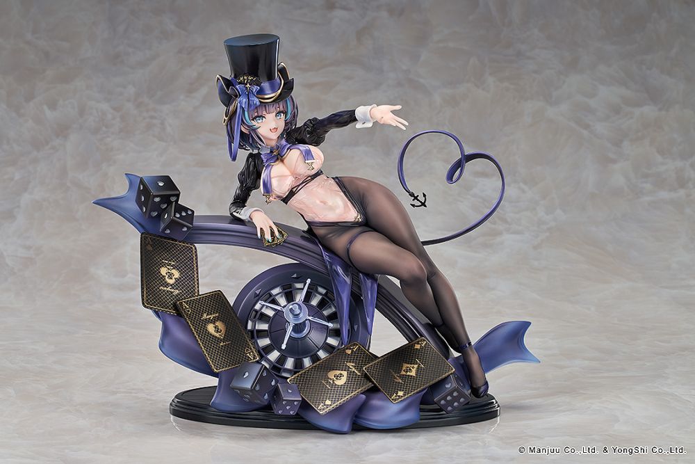 Cheshire: The Cat in the Magic Hat