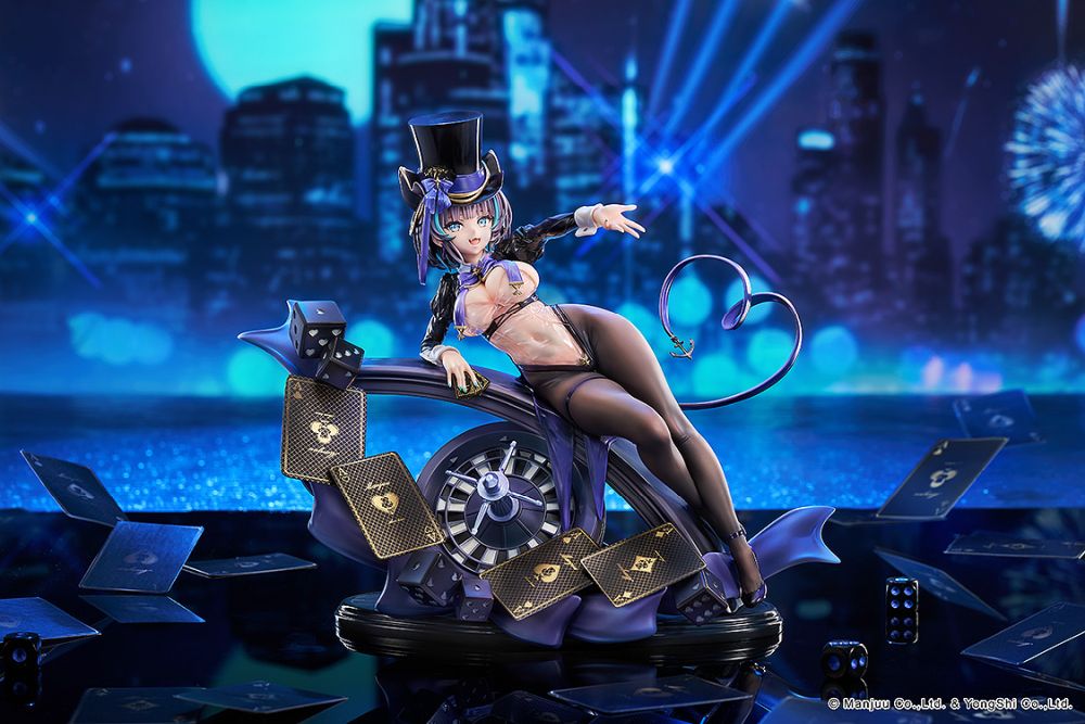Cheshire: The Cat in the Magic Hat
