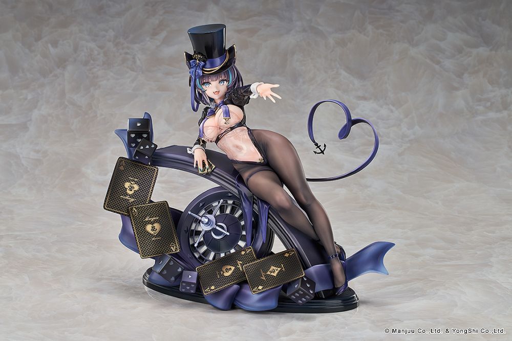Cheshire: The Cat in the Magic Hat