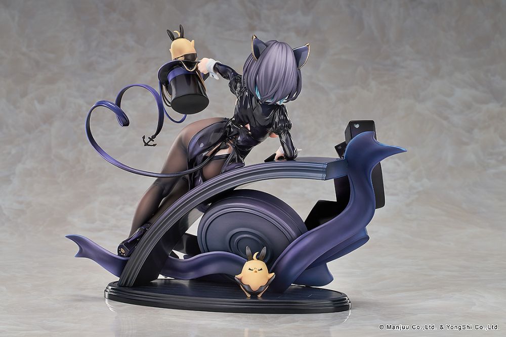 Cheshire: The Cat in the Magic Hat