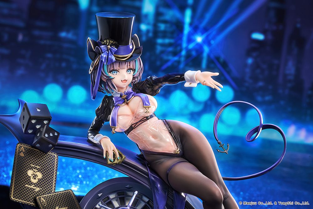 Cheshire: The Cat in the Magic Hat