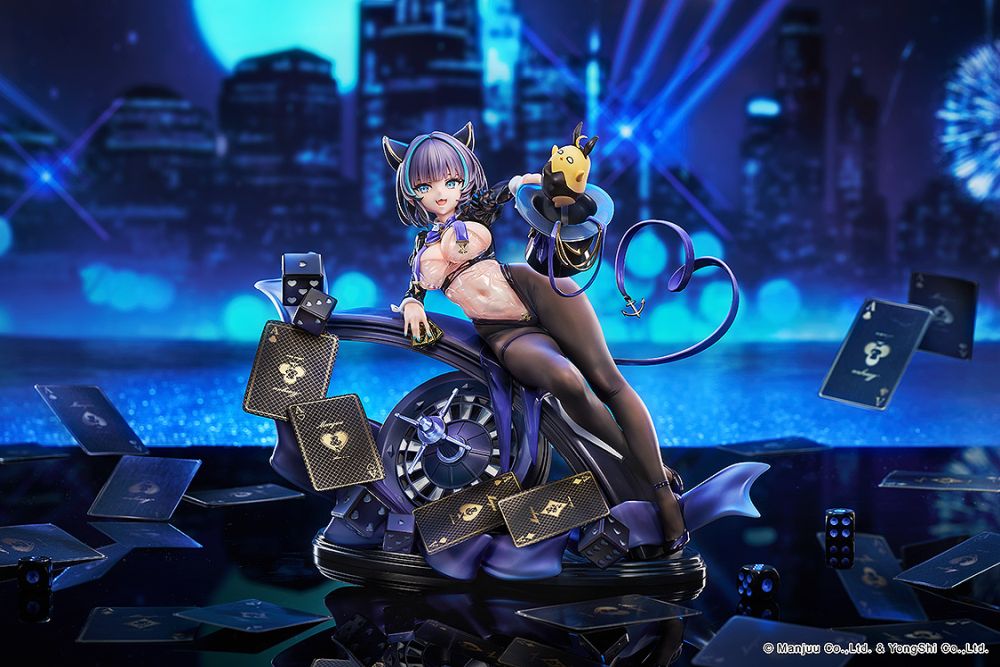 Cheshire: The Cat in the Magic Hat