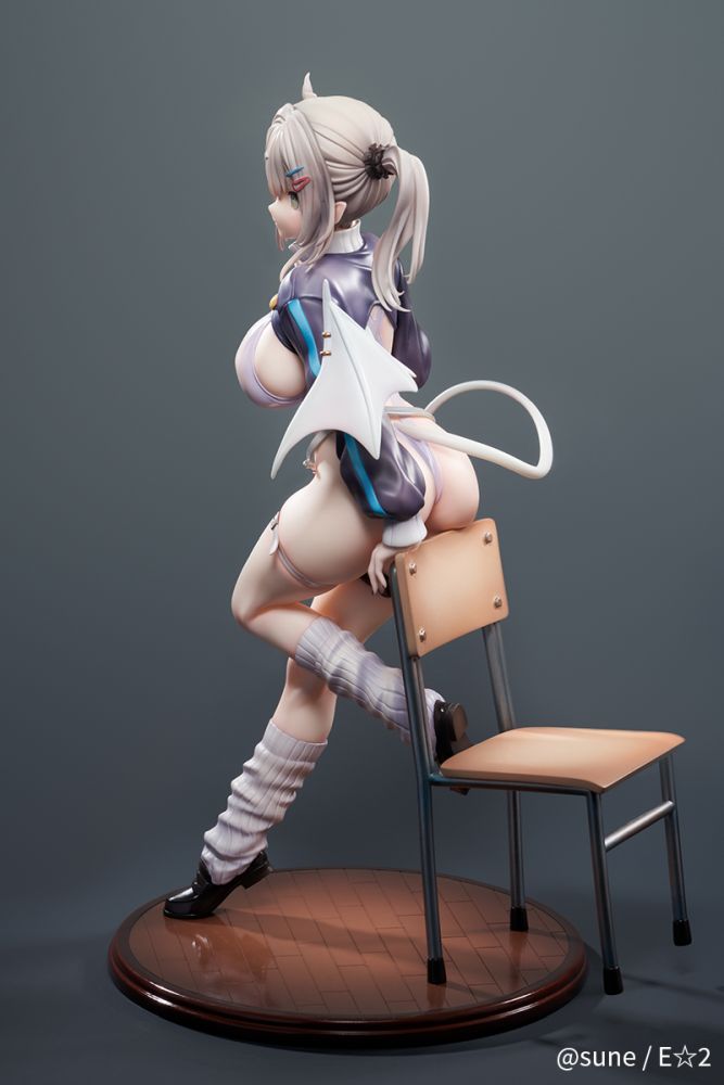 Yuki Shinomiya (Silent Gal Succubus)