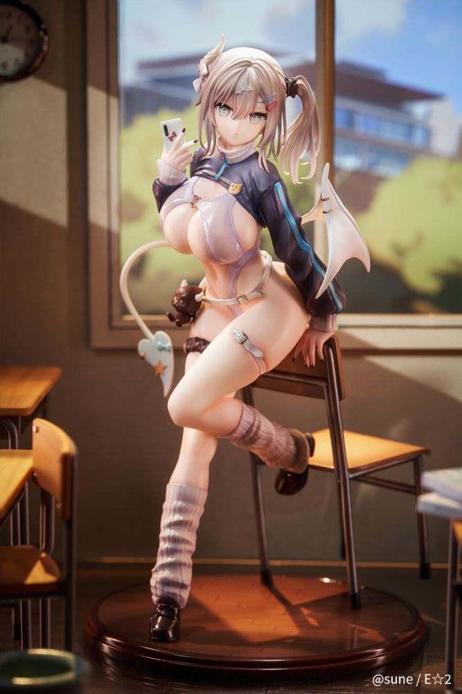 Yuki Shinomiya (Silent Gal Succubus)
