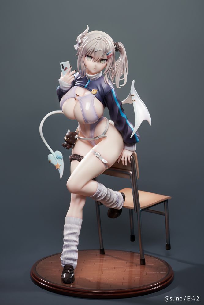 Yuki Shinomiya (Silent Gal Succubus)