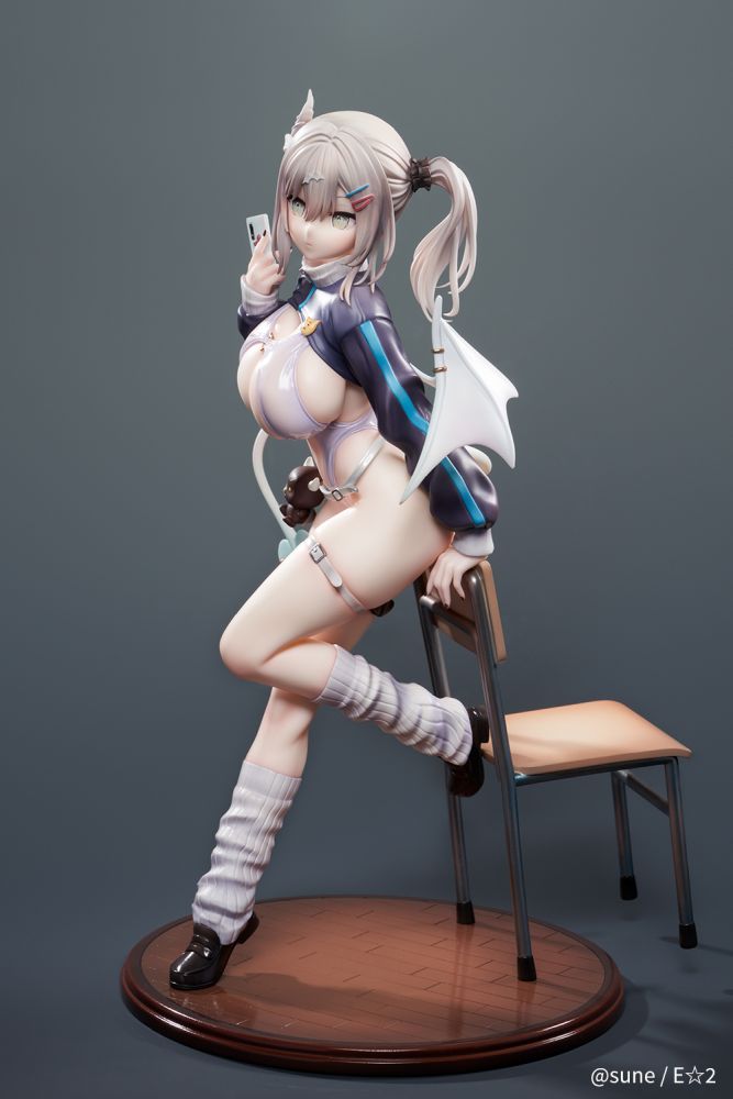 Yuki Shinomiya (Silent Gal Succubus)