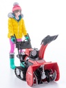 PLAMAX MF-62: minimum factory Minori with Honda Small Snow Plow HSS1170n (JX) (re-run)